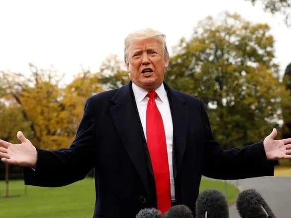 Трамп пообіцяв арешти мігрантам, які нападуть на військових США при перетині кордону