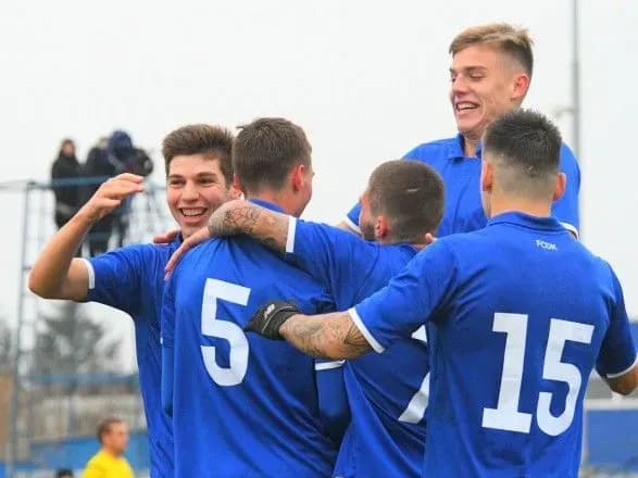 "Динамо" розгромило "Шахтар" у матчі молодіжної першості України