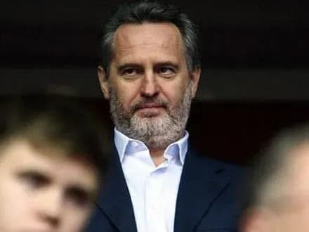 Луценко не исключил ареста предприятий Фирташа в Украине