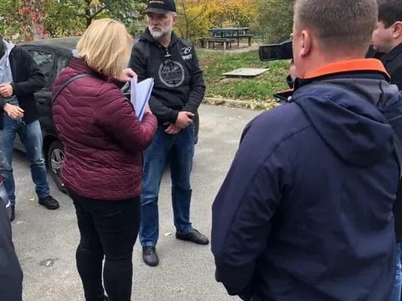 Екс-голову Апеляційного суду Криму затримали в Києві