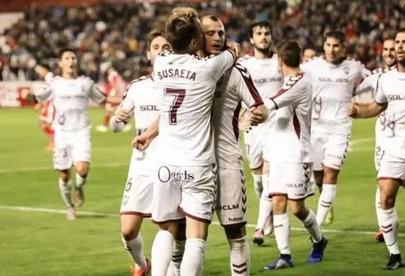 Гол Зозулі приніс "Альбасете" п'ятий виграш у Сегунді