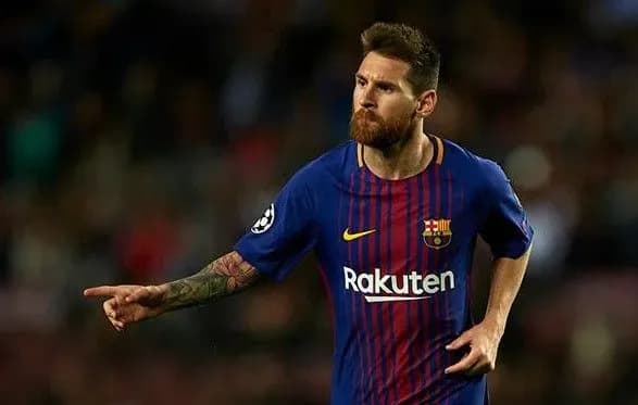 Мессі і його батька звинуватили у відмиванні грошей через благодійний фонд