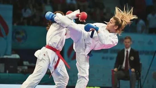 Двоє українців очолили світові рейтинги з карате