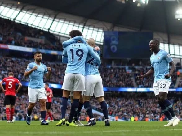 Шість забитих голів: "Манчестер Сіті" здобув чергову розгромну перемогу в АПЛ