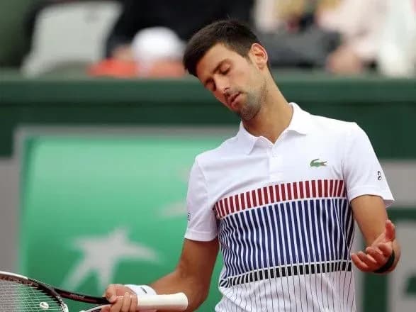 Джокович змінив Надаля на чолі рейтингу АТР