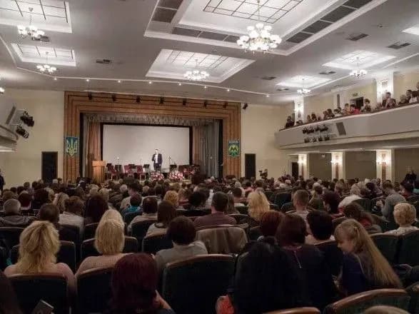 Кличко: місто крок за кроком реалізує необхідні киянам проекти - метро на Троєщину і Виноградар