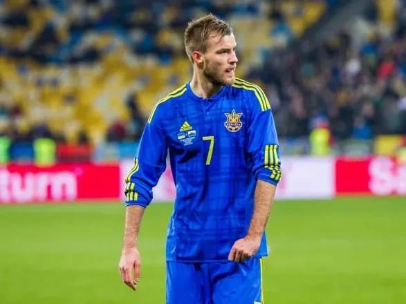 Про повернення у "Динамо" замислюватися не хочу - Ярмоленко