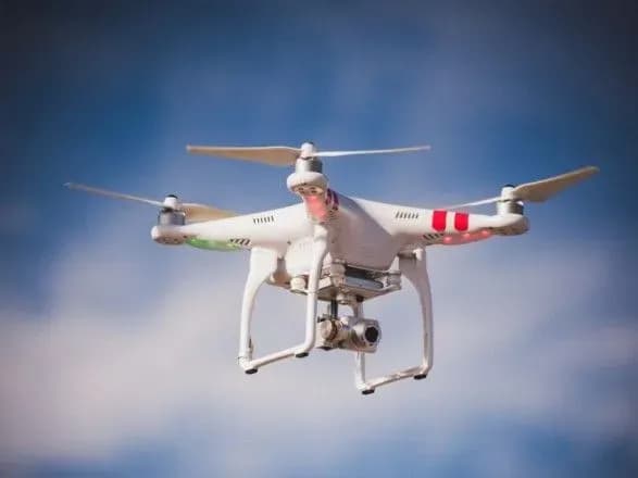 Возле одного из арсеналов ВСУ обезвредили беспилотник