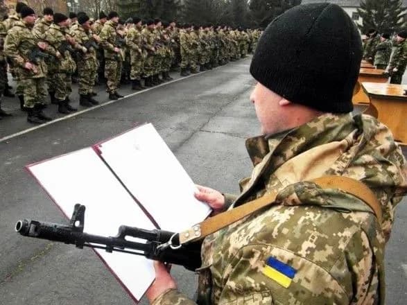 План з осіннього призову до армії не виконаний на 45%