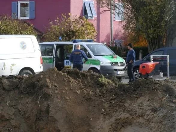 В Германии из-за бомбы эвакуируют почти 2 тыс. человек