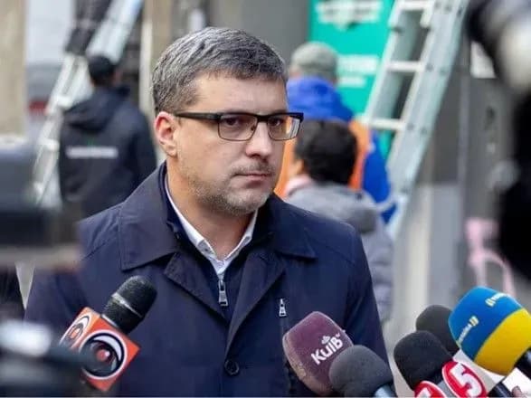 В ноябре еще одну историческую улицу Киева будет очищено от незаконной рекламы - КГГА