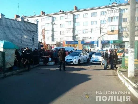 Через "замінування" у Житомирі евакуювали три вокзали