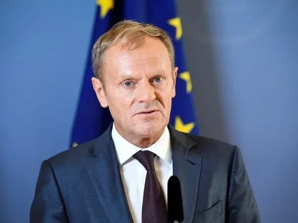 Президент Євроради приїде в Україну після Нового року