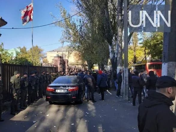 Арештованого за напад на активіста Михайлика запропонували перевести до лікарні