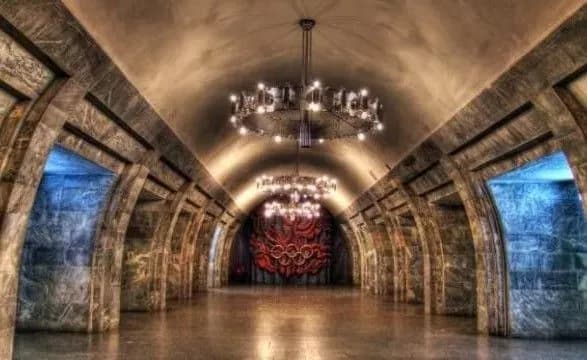 Сьогодні ввечері у метро зміниться графік роботи