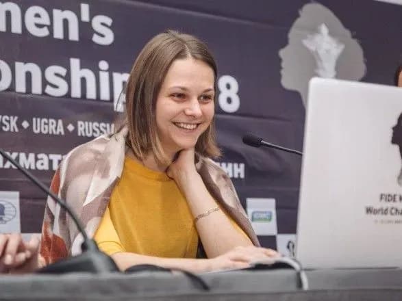 Одна українка пробилася до третього раунду ЧС із шахів у Росії
