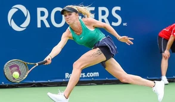 Світоліна оприлюднила графік перших турнірів в новому сезоні