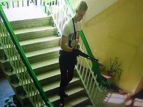 Слідчий комітет Росії: Керченський стрілок діяв один