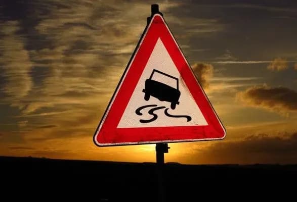 У дорожніх аваріях в Україні постраждали майже 20 тисяч осіб