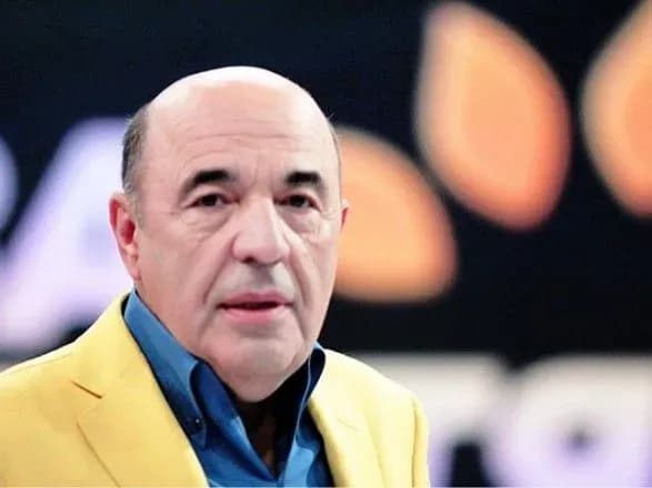 "За життя" рекомендує висунути Рабіновича єдиним кандидатом в президенти від опозиції