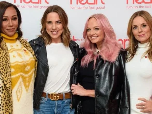 Понад 700 тисяч осіб встали в онлайн-чергу для покупки квитків на концерти Spice Girls