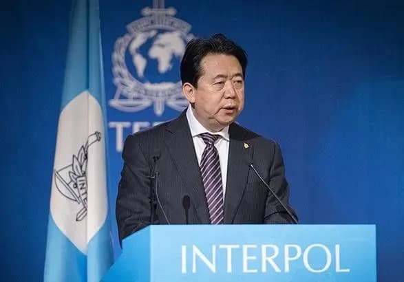 Поліція Франції закрила справу про зникнення голови Інтерполу