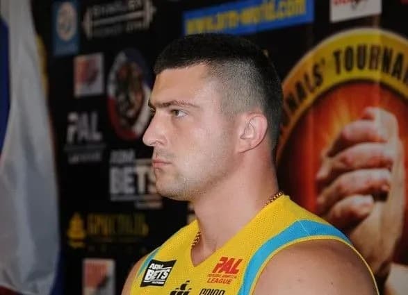 У ДТП під Рівним загинув чемпіон світу з армспорту