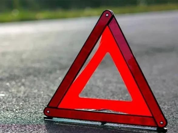 З початку року на у ДТП загинуло понад 2 тис. українців