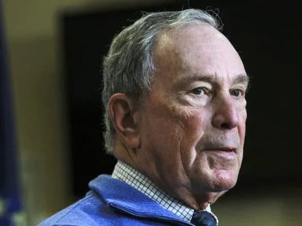 Майкл Блумберг пообещал в феврале решить, баллотироваться ли в президенты США в 2020 году