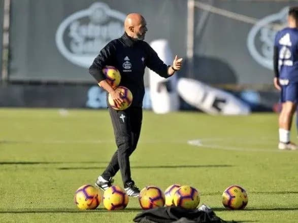 Новим наставником "Сельти" став колишній керманич молодіжки "Шахтаря"