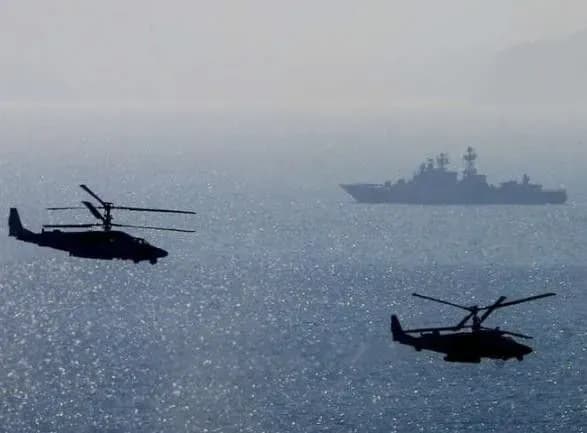 Голови МЗС країн ЄС вперше обговорять мілітаризацію Азовського моря