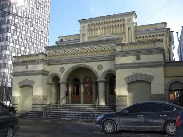 НАБУ: названі рабином люди не мають стосунку до прослуховування синагоги