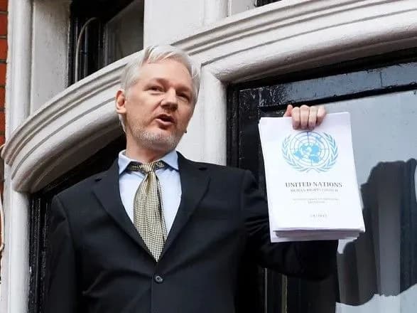 СМИ: Минюст США готовится предъявить обвинения Джулиану Ассанжу