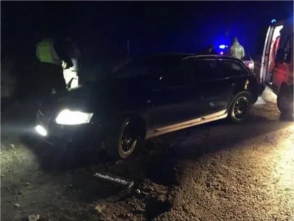 Збитий автомобілем прикордонник помер у лікарні