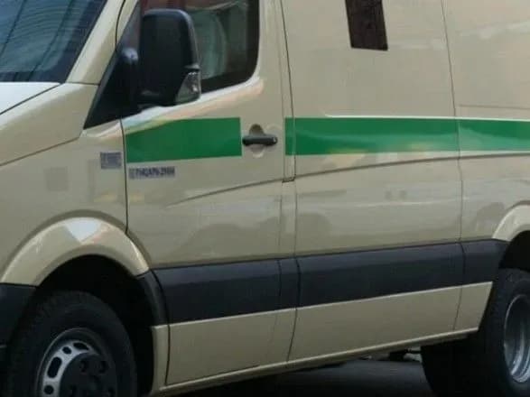 В інкасаторів під Києвом вкрали 1,8 млн грн, є травмований