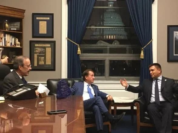 США і Україна вважають, що для виконання мінських угод в Донбасі потрібні сили ООН