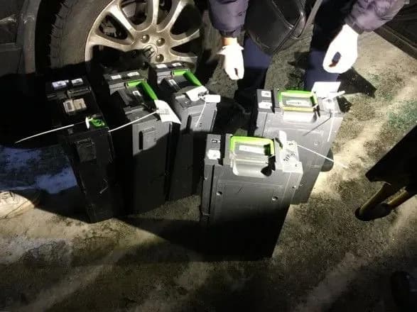 Поліція: сума вкрадених грошей у інкасаторів виявилася майже удвічі більшою