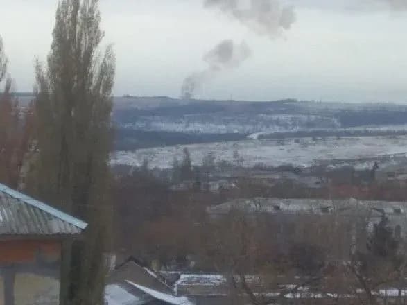 Очевидці повідомили про вибухи в окупованому Торезі