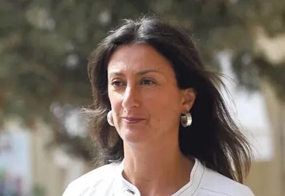 Поліція Мальти встановила підозрюваних у вбивстві журналістки