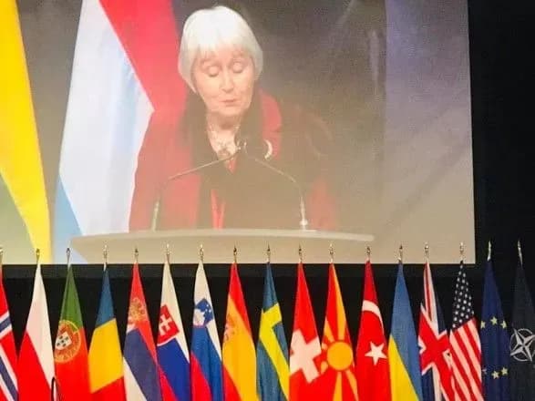 Новим президентом ПА НАТО обрали британку Маделін Мун