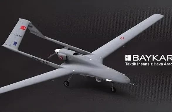 Оприлюднено суму контракту на постачання ударних дронів з Туреччини