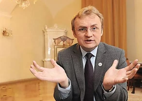 Садовий заявив, що не має відношення до скандалу з Medoff на Львівщині
