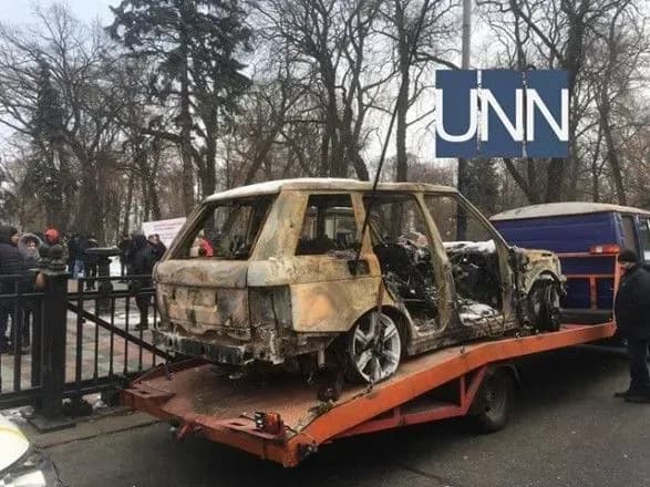 "Євробляхери" заблокували центр міста