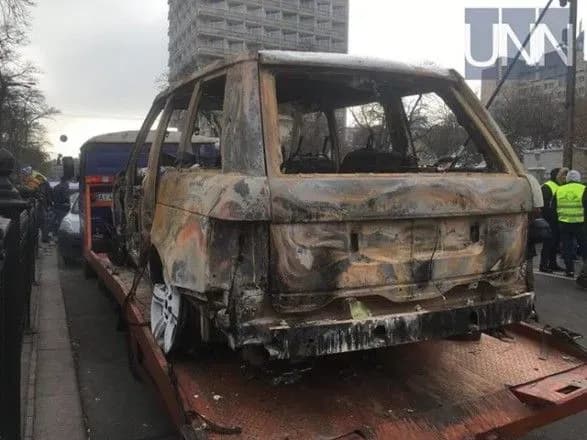 "Євробляхи" знов протестують в центрі столиці