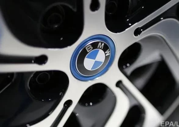 BMW запустить онлайн-сервіс таксі в Китаї