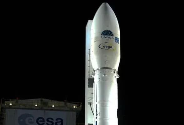 У Південній Америці запустили ракету з українським двигуном