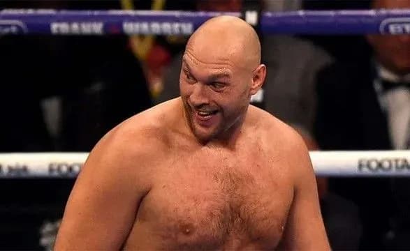 Ф'юрі зізнався в свідомому зриві реваншу з Кличко