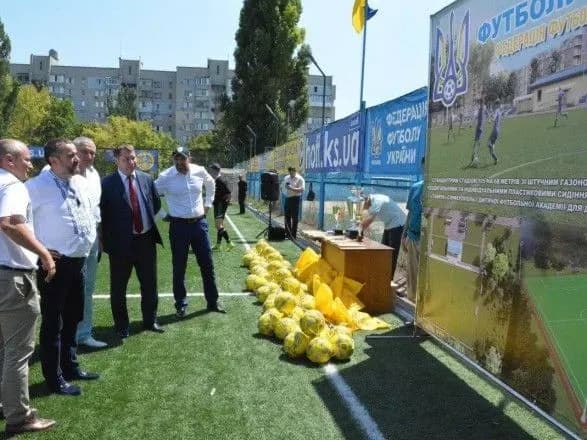 Кабмін виділить 10 млн гривень на стадіон Таврії