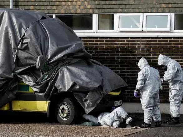 Потерпілий від "Новачка" поліцейський дав перше інтерв'ю