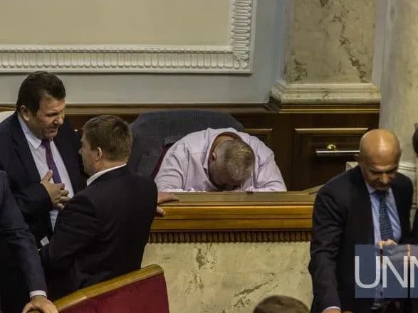 Рада провалила врегулювання електронних закупівель на рівні 50 тис. гривень